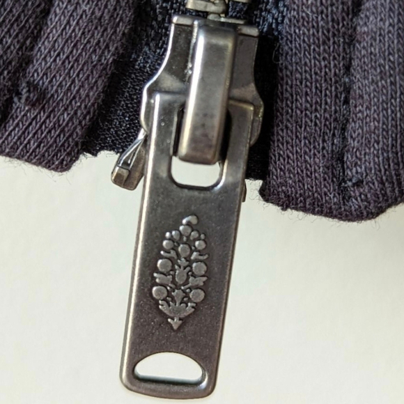 Free People Cargo Pocket Zip Jacket | Elevated Athleisure Staple Sz M NWT - Picture 11 of 14